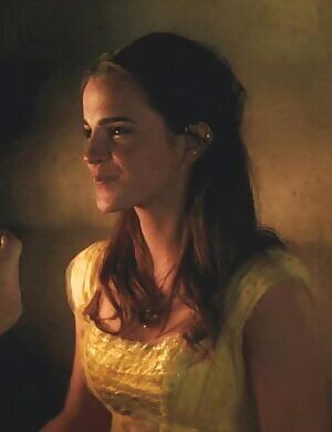 Emma Watson has such a gorgeous and fuckable face