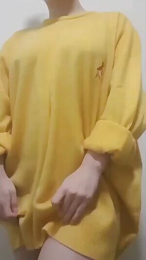 my little titty drop 💛