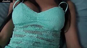 He couldn't resist to his bimbo sister