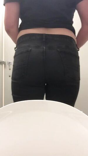 Bored and horny at work