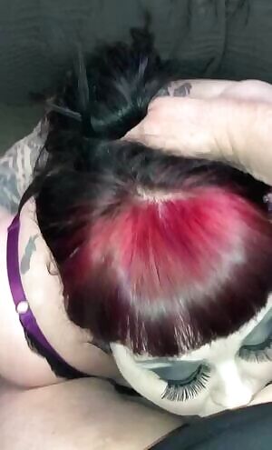 I like it hard and fast 😈