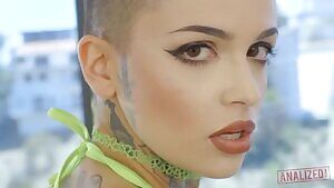 Leigh Raven Having Hardore Anal Sex