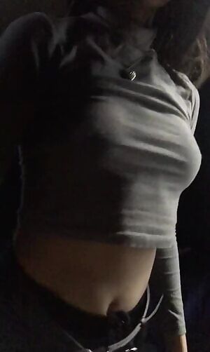 my attempt at a titty drop :o