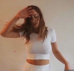 that wink at the end