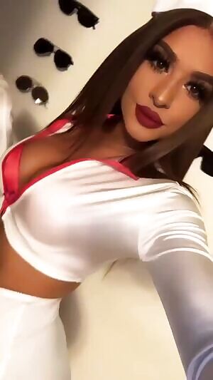 Slutty nurse