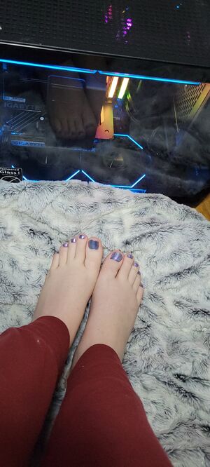 E-Girls Egirl Feet Foot Gamer Girl