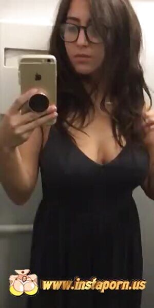 Stripping In An Airplane Restroom:)