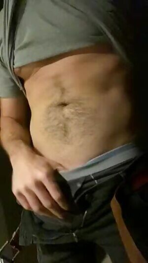 Watch my cock bounce for you