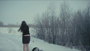 Cold & Snow Nudity Russian
