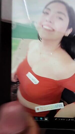 She was asking for it