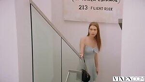 Walking In On A Future Threesome