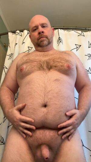 Foreskin Bear Beard Uncut belly
