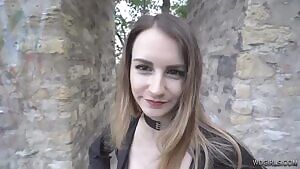 Sexy drunk!