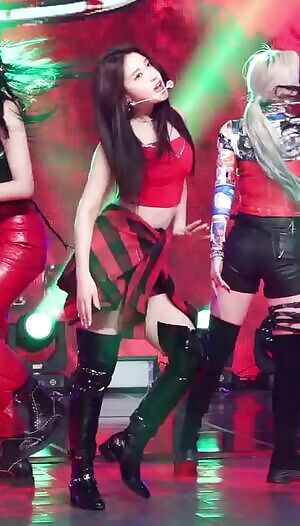 EVERGLOW - Sihyeon