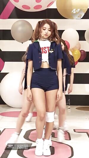 Nayoung Wee Woo Hips