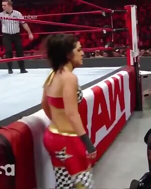 Bayley got back