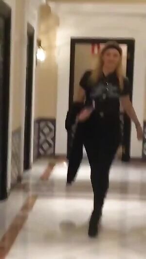 Sophie Turner being a tease