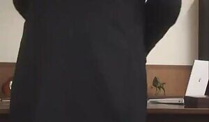 Complete Domination of a Masochistic Secretary - Megu Fujiura