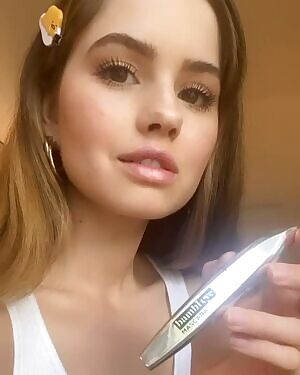 Debby Ryan owns my cock