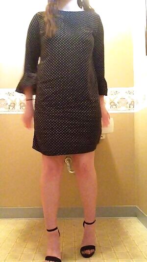 Happy Sunday, here's my church dress!