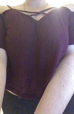 Hopefully a good start to your Titty Tuesday. 😉