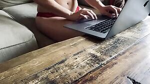 This is my normal work attire. :)