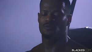 Gabbie Carter and Riley Reid- Bellow The Belt