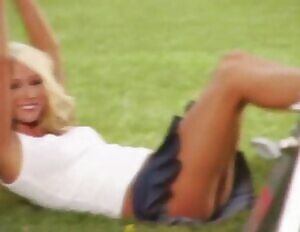 Sarah Jean Underwood loves to tease