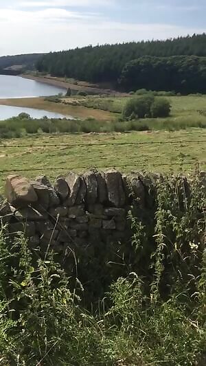 I love exposing myself Outdoors xxxx 💋