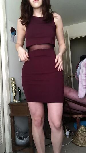 This outfit will be worn out in the foreseeable future. 😙