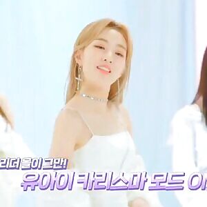 Youi from Dreamnote looking like Irene and Wendy