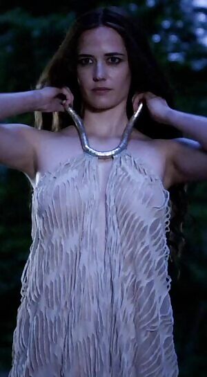 Eva Green in Camelot