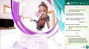 Working hard for a pay-check