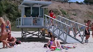 Yasmine Bleeth in Baywatch