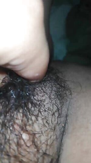 I competed with my friend who had the longest string and she won