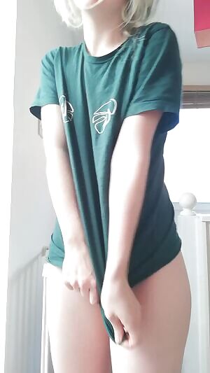 Morning stretches