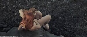 Amarna Miller & Linda Sweet