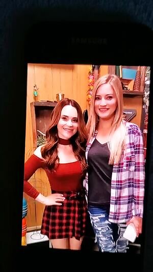 Ijustine and Rosanna Pansino take my laod