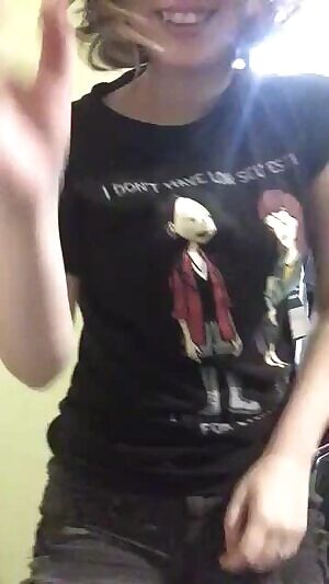 Anyone know who she is?