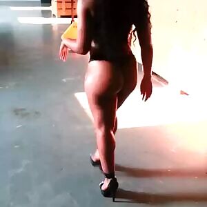 Kiss Her Ass Goodbye.