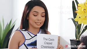 Kimmy Granger, Aaliyah Hadid, Tommy Gunn Threesome