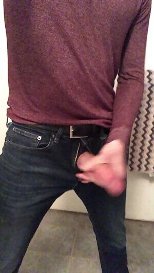 Every drop should be deep inside of you