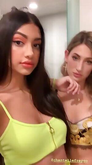 Alanna's lips are meant for sucking dick