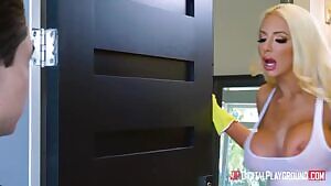 Banging Best Friend's Mom