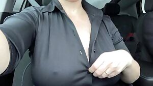 Road trip to my NYE party. Who wants to join me at the after party?