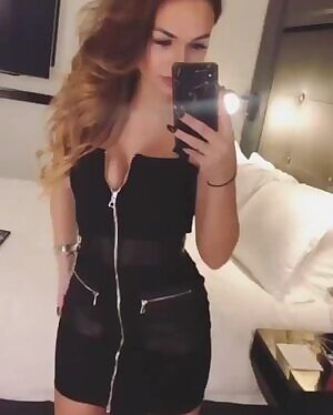 Zipped up tightness