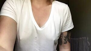 Hip hop hip hop, here's an Easter titty drop