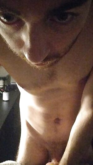 A midnight fuck from last night