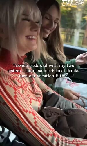 Sisters & Mothers (Roleplay) Amateur Blowjob