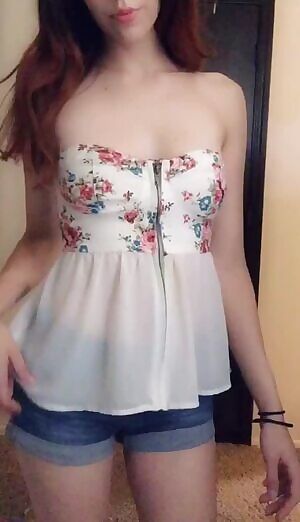 What happens between the on/off pics 😋